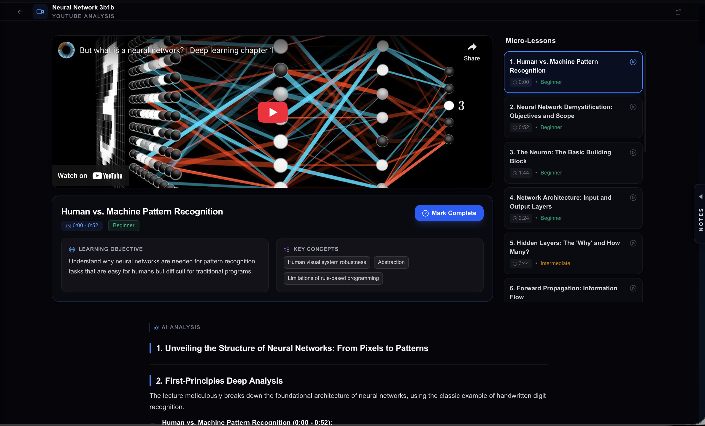 YouTube Video Analysis